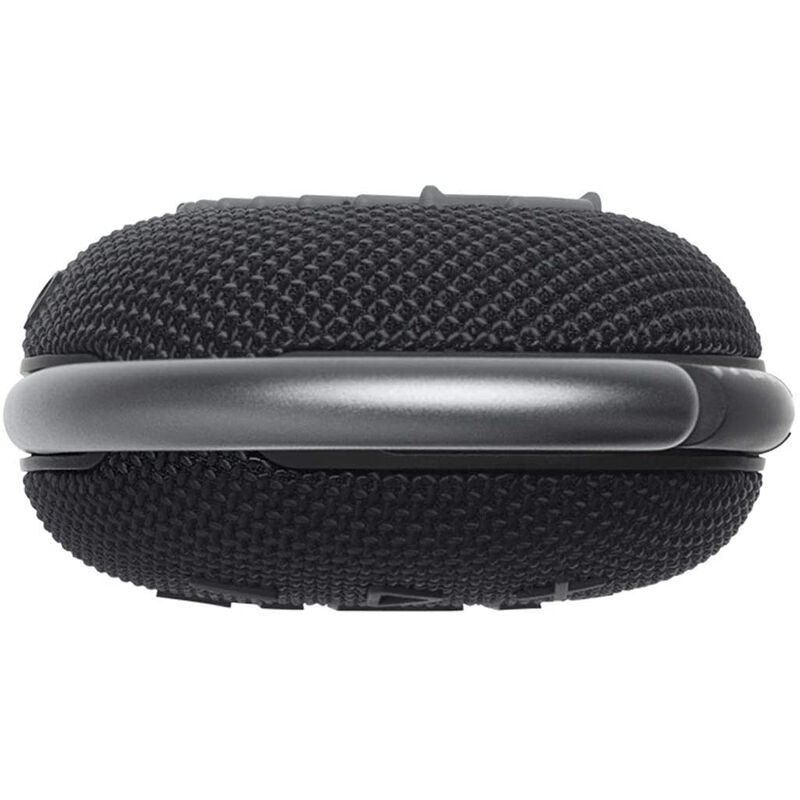 JBL CLIP 4 Portable Bluetooth Speaker - Black | P.C. Richard & Son