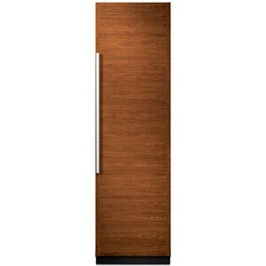 JennAir 24 in. 13.0 cu. ft. Built-in Smart Triple-Drawers Upright Freezer with Ice-Maker & Adjustable Shelves - Custom Panel Ready, , hires