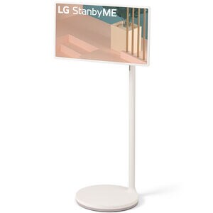 LG StanbyMe 27" Class LED Full HD Smart webOS Portable Designed Touchscreen, , hires