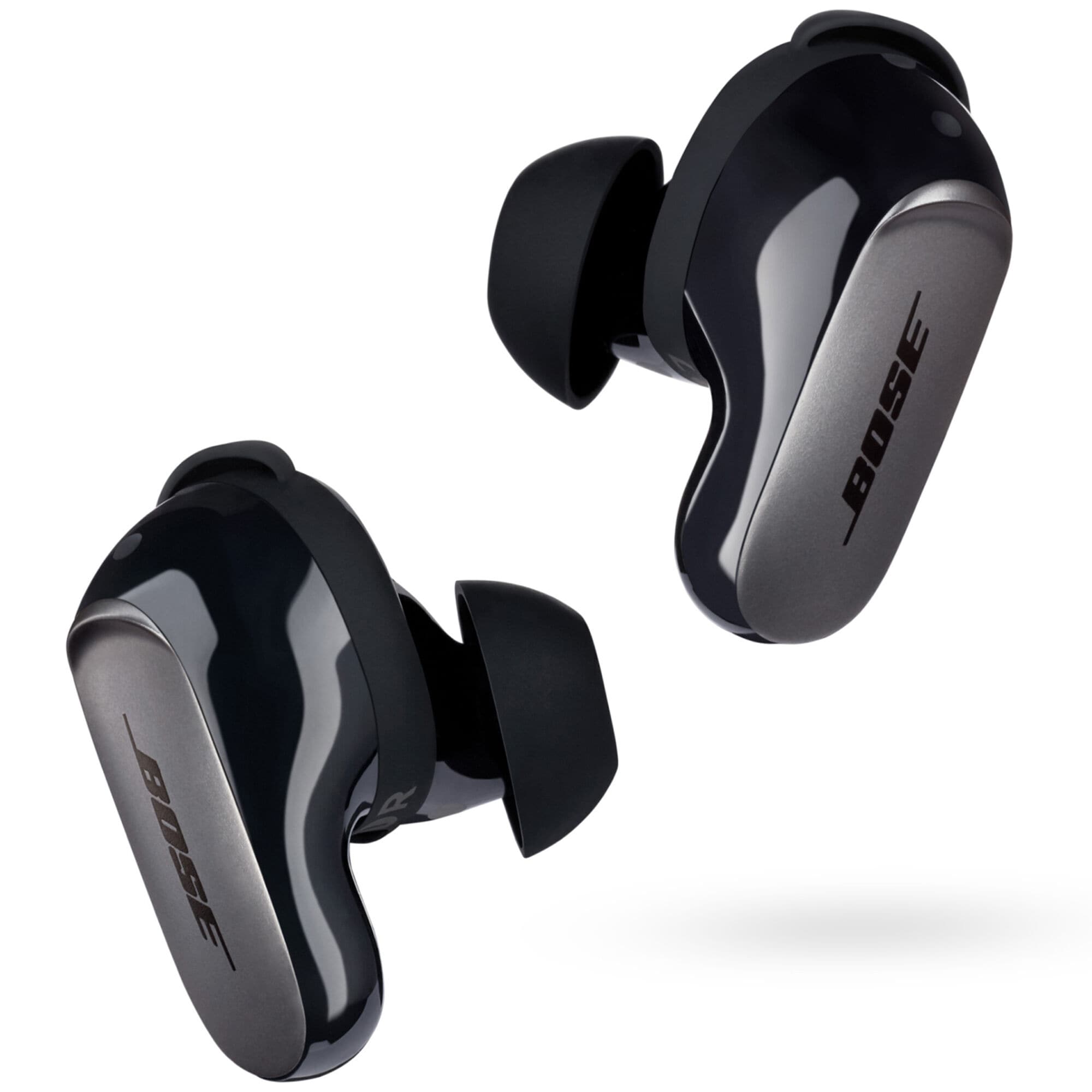 New Bose Quiet Comfort Ultra Earbuds - Black | P.C. Richard & Son