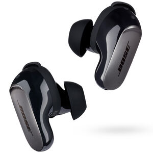 New Bose Quiet Comfort Ultra Earbuds - Black, , hires
