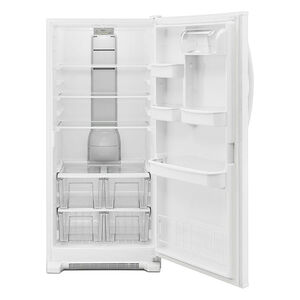 Whirlpool 31 in. 17.8 cu. ft. Freezerless Refrigerator - White, , hires