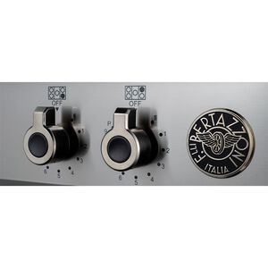 Bertazzoni Professional Series 36 in. 5-Burner Induction Rangetop with Power Burner - Stainless Steel, , hires