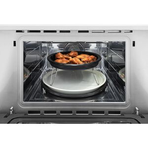 Frigidaire Professional 30 in. 1.6 cu. ft. 1000W Built-In Microwave with Convection & Sensor Cooking - Stainless Steel, , hires