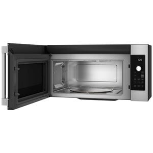 Monogram Advantium 30 in. 1.7 cu. ft. 925W Over-the-Range Microwave with 300 CFM, Convection & Sensor Cooking - Stainless Steel, , hires