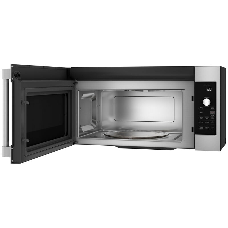 Monogram Advantium 30 in. 1.7 cu. ft. 925W Over-the-Range Microwave with 300 CFM, Convection & Sensor Cooking - Stainless Steel, , hires