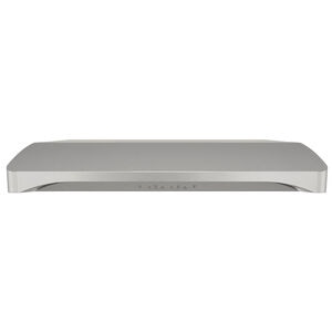 Broan ALT4 Series 30 in. Standard Style Range Hood with 3 Speed Settings, 650 CFM, Convertible Venting & 2 LED Lights - Stainless Steel, , hires