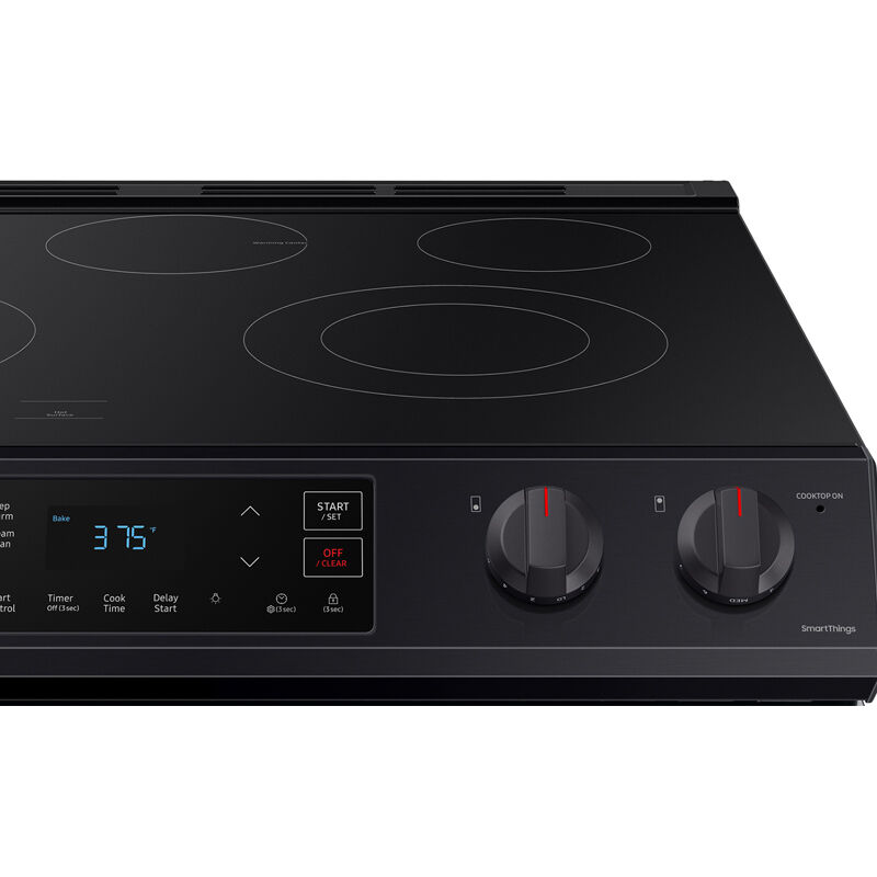 30-in Single Oven Electric Ranges at