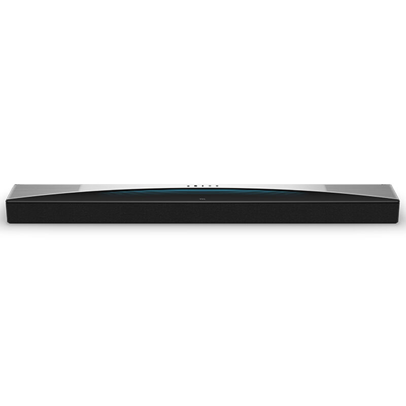 TCL Q Class 5.1.2 Channel Dolby Atoms Smart Sound Bar with Bluetooth & Wireless Subwoofer- Black, , hires