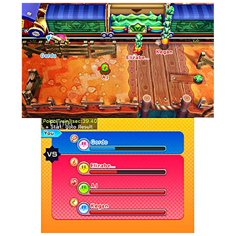 Kirby Battle Royal for 3DS, , hires