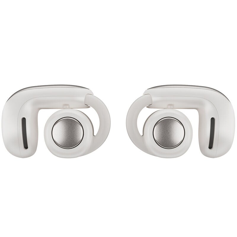 New Bose Ultra Open Earbuds (Smoke White), , hires