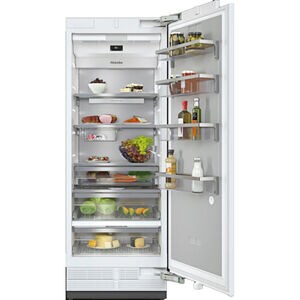 Miele 30 in. 16.8 cu.ft. Built-In Smart Counter Depth Freeezerless Refrigerator - Custom Panel Ready, , hires