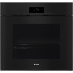 Miele ArtLine Series 30 in. 4.6 cu. ft. Smart Electric Single Wall Oven with Dual Convection - Obsidian Black, , hires