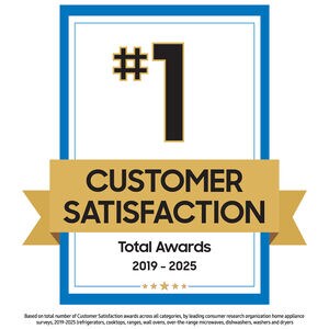 Samsung 27 in. 7.4 cu. ft. Smart Gas Dryer with Sanitize Cycle & Sensor Dry - Brushed Black, Brushed Black, hires