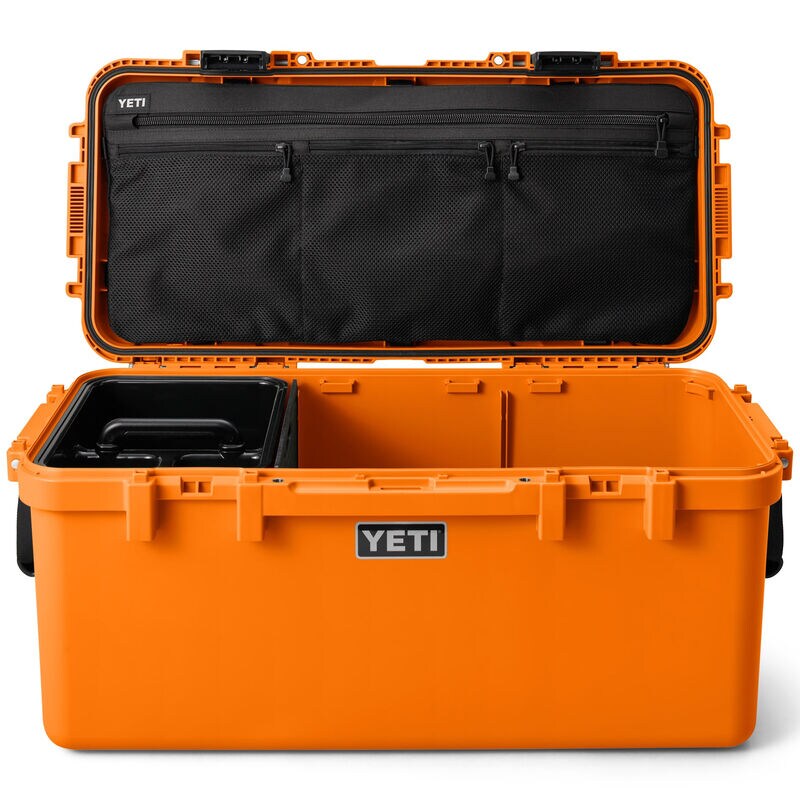 YETI Loadout Gobox 60 King Crab Orange P.C. Richard & Son