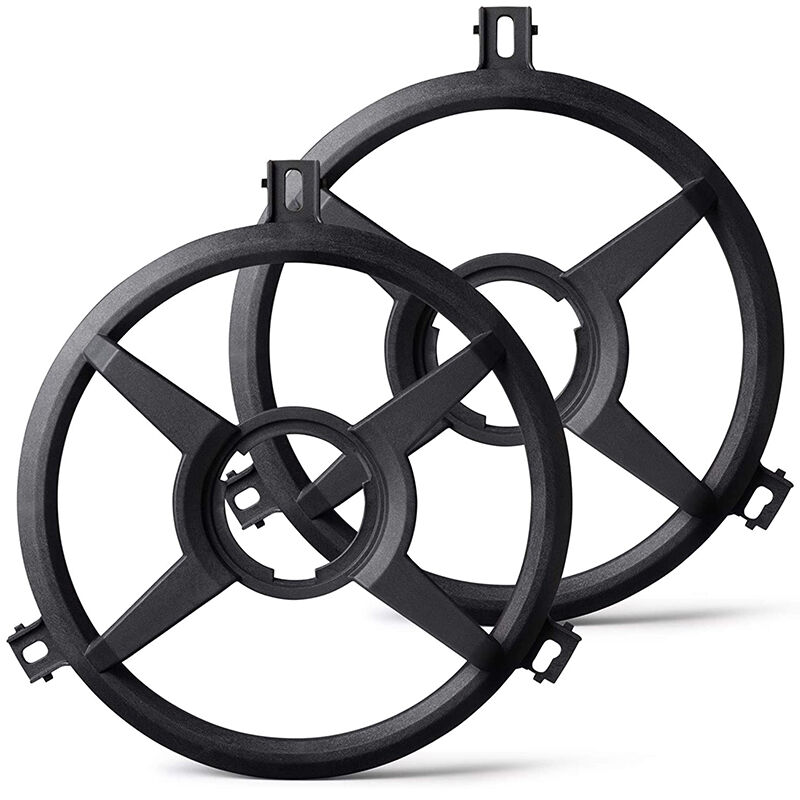 Alpine 6 1/2" 2-Way Weather Resistant Speaker System for 2007-2018 Jeep Wrangler JK, , hires