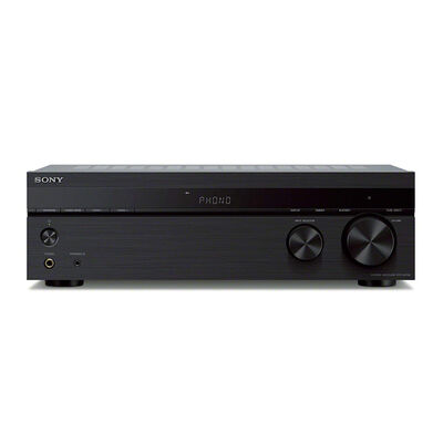 Sony 2 Channel Stereo Receiver | STRDH190