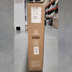 Samsung - 55" Class The Frame (LS03D) Series QLED 4K UHD Smart Tizen TV (Open Box Good Condition), , hires