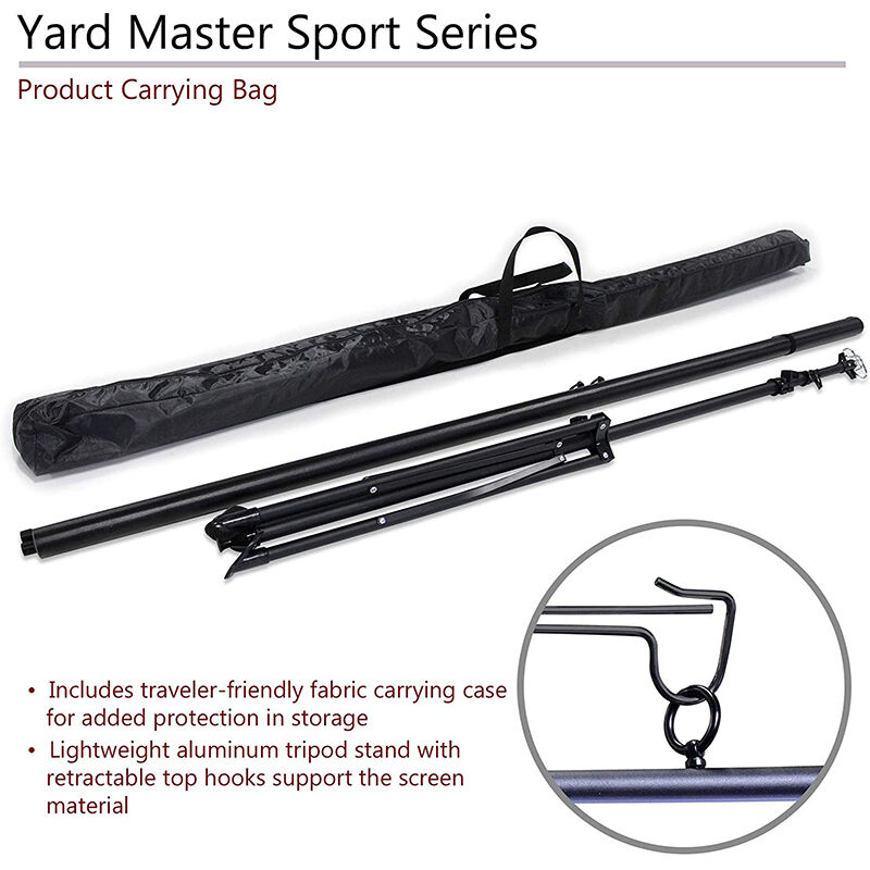 Elite Screens 96" Yardmaster Sport Outdoor-Indoor Screen, , hires