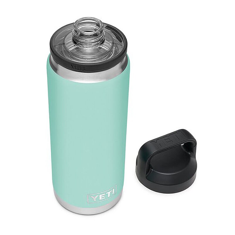 YETI Rambler 26 oz Bottle with Chug Cap - Seafoam
