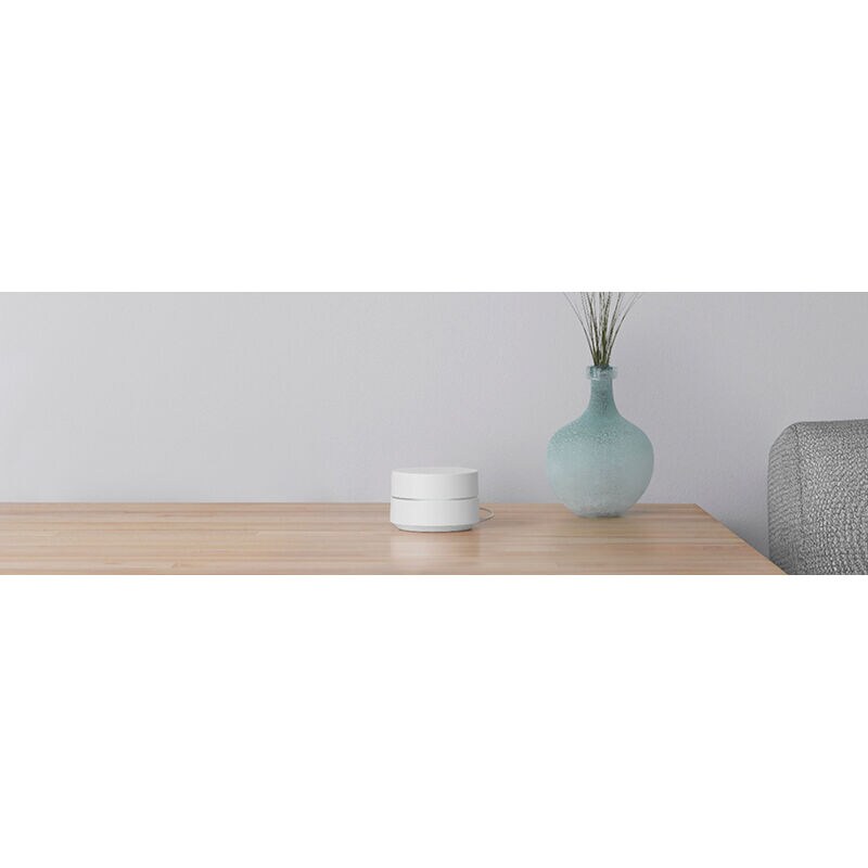 Google WiFi AC1200 Whole Home Mesh Router - 1 Pack, , hires
