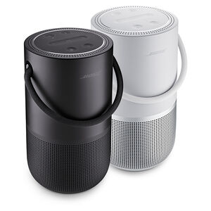 Bose SoundLink Portable Rechargeable Splashproof Bluetooth Speaker - Black, Black, hires