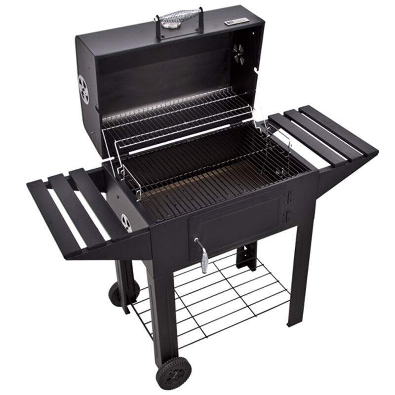 Charbroil American Gourmet 615 Charcoal Grill - Black | P.C.