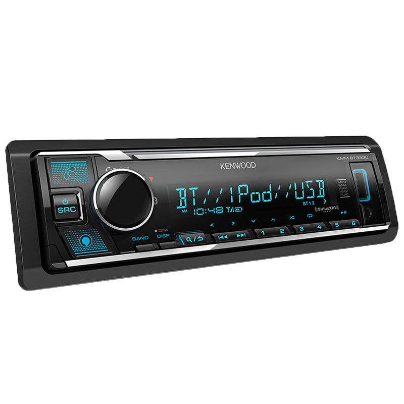 Kenwood Digital Media Receiver with Bluetooth | P.C. Richard & Son