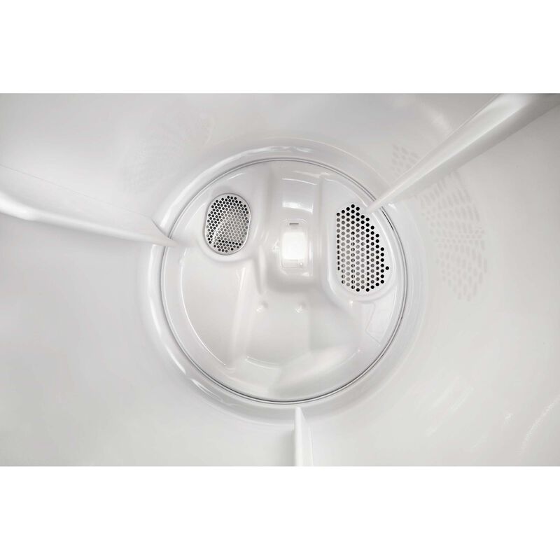 Whirlpool 29 in. 7.0 cu. ft. Electric Dryer with AutoDry Drying System - White, , hires