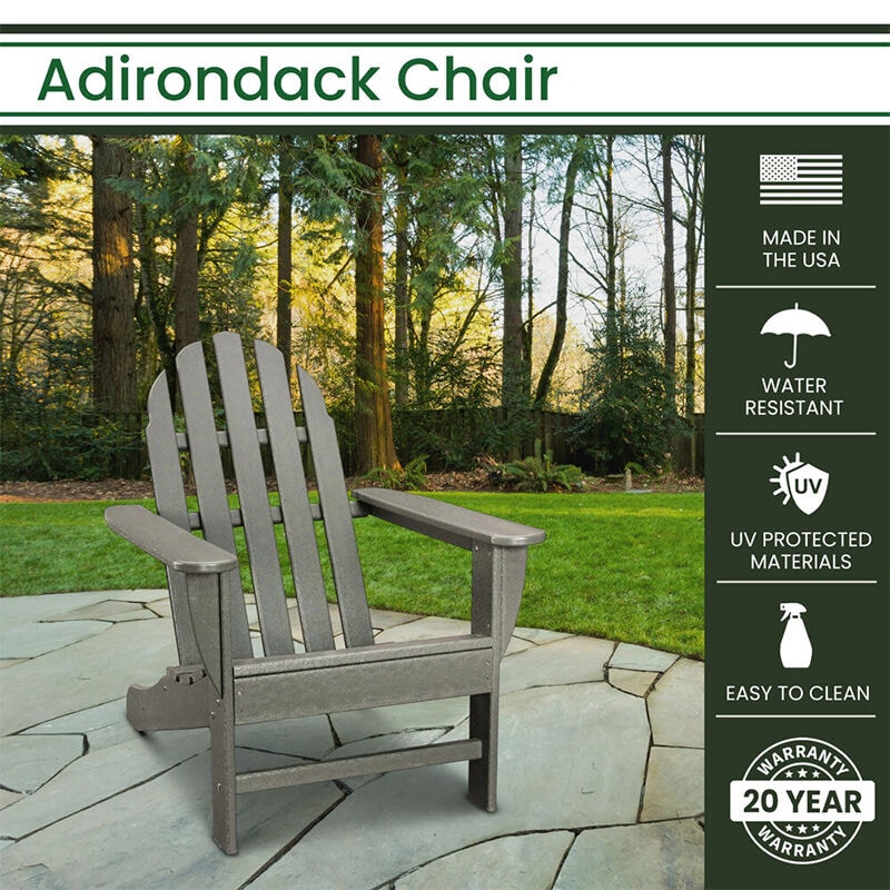 Hanover online adirondack chair