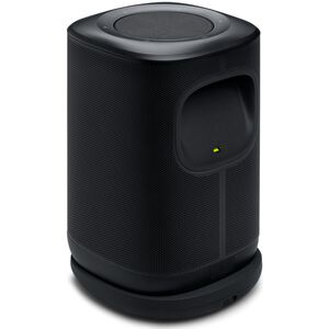 JBL COVE P1 Portable Wi-Fi Home Speaker - Black, Black, hires