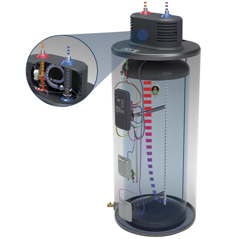 A. O. Smith 10-Gallon Compact Electric Water Heater