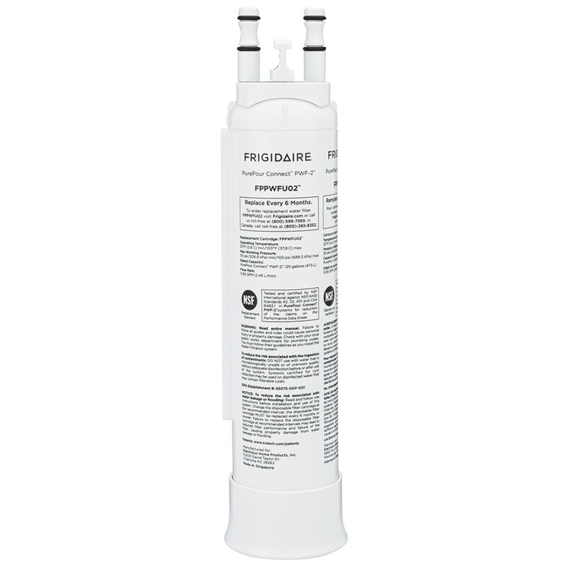 Frigidaire PurePour Connect 6-Month Replacement Refrigerator Water Filter - FPPWFU02, , hires