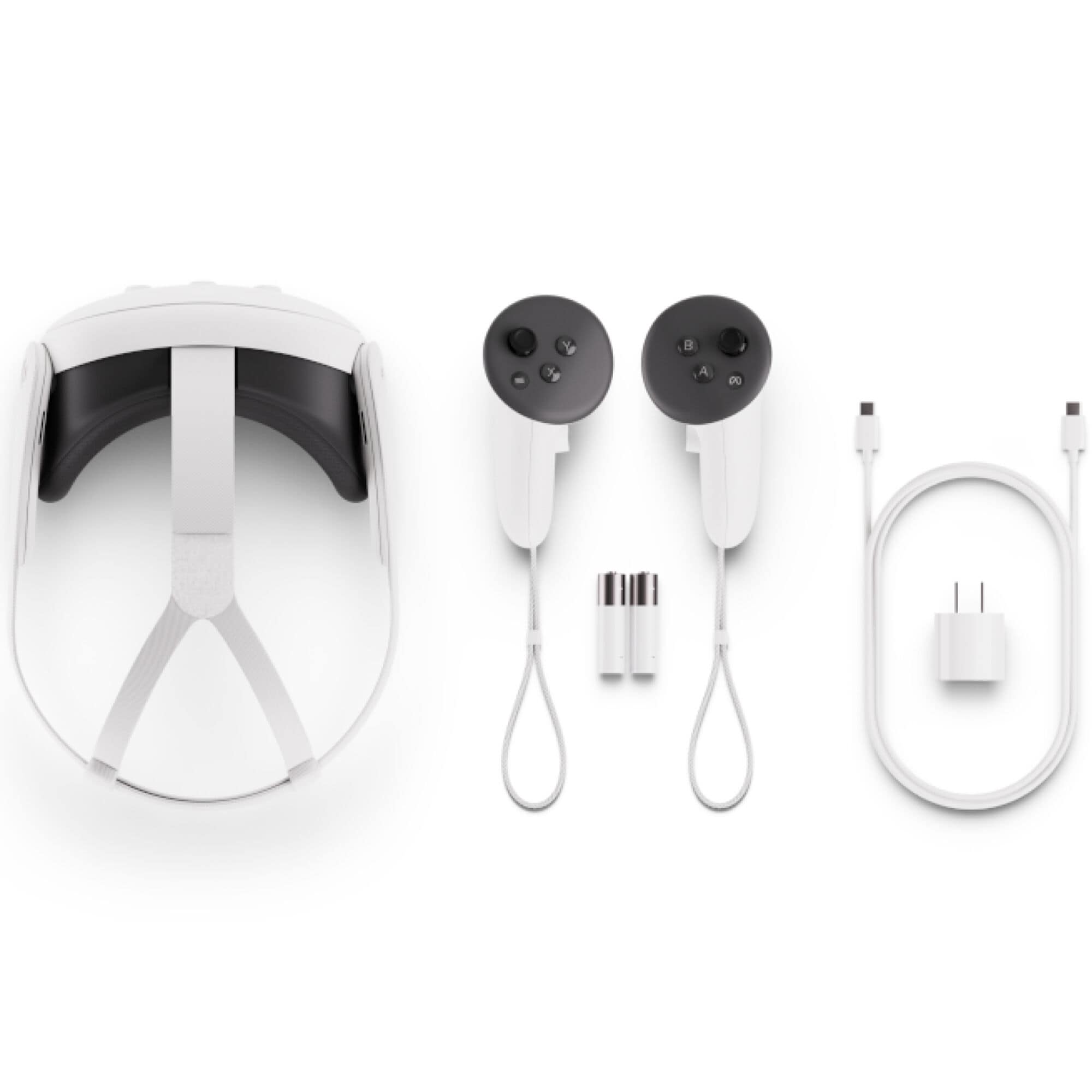 Meta Quest 3 All In One VR Headset 128GB P.C. Richard Son