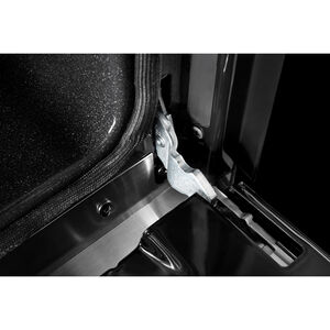 Maytag 27 in. 4.3 cu. ft. Electric Single Wall Oven with True European Convection - Fingerprint Resistant Stainless, , hires