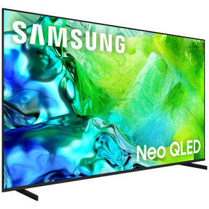 Samsung - 65" Class QN80H Neo QLED 4K UHD Smart Tizen TV, , hires
