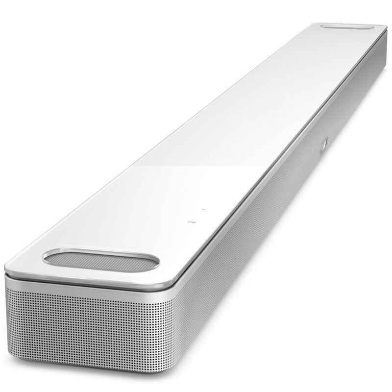 مسح الانارة تذكر  Bose Smart Soundbar 900 - White | P.C. Richard & Son