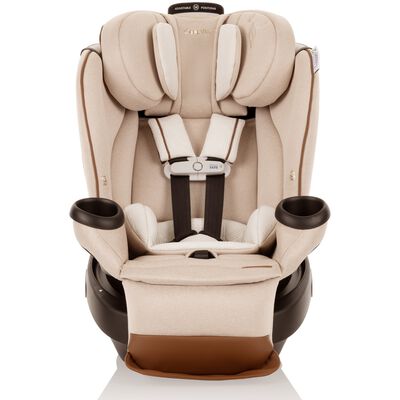 Evenflo Limited Edition Revolve 360 Extend All-in-One Rotational Car Seat - Champagne | CS360212506