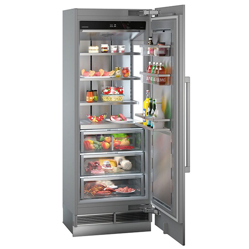 Liebherr 30 in. 15 cu.ft. Built-In Smart Counter Depth Freeezerless Refrigerator with Internal Water Dispenser - Custom Panel Ready, , hires