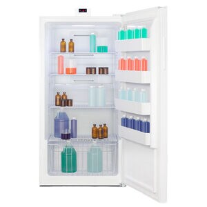 Summit 33 in. 17.0 cu. ft. Freezerless Refrigerator - White, , hires