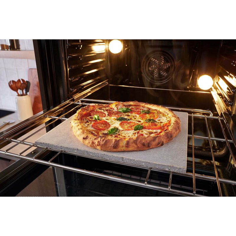 Bosch 800 Series 30 in. 9.2 cu. ft. Top Control Electric Double Wall Oven with True European Convection - Stainless Steel, , hires
