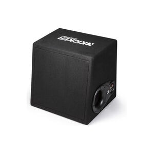 Kicker 12" 4 Ohm Ported Subwoofer Box, , hires