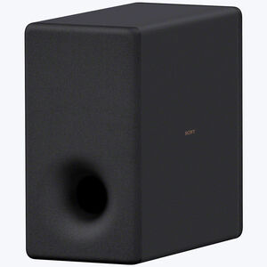 Sony 200W Wireless Subwoofer - Black, , hires