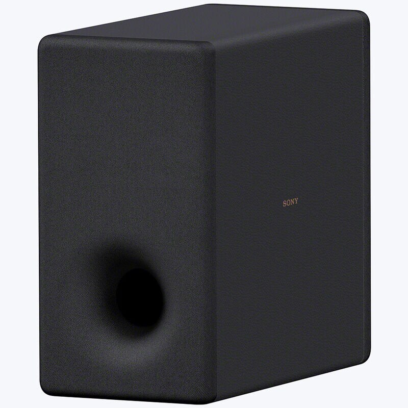 Sony 200W Wireless Subwoofer - Black, , hires