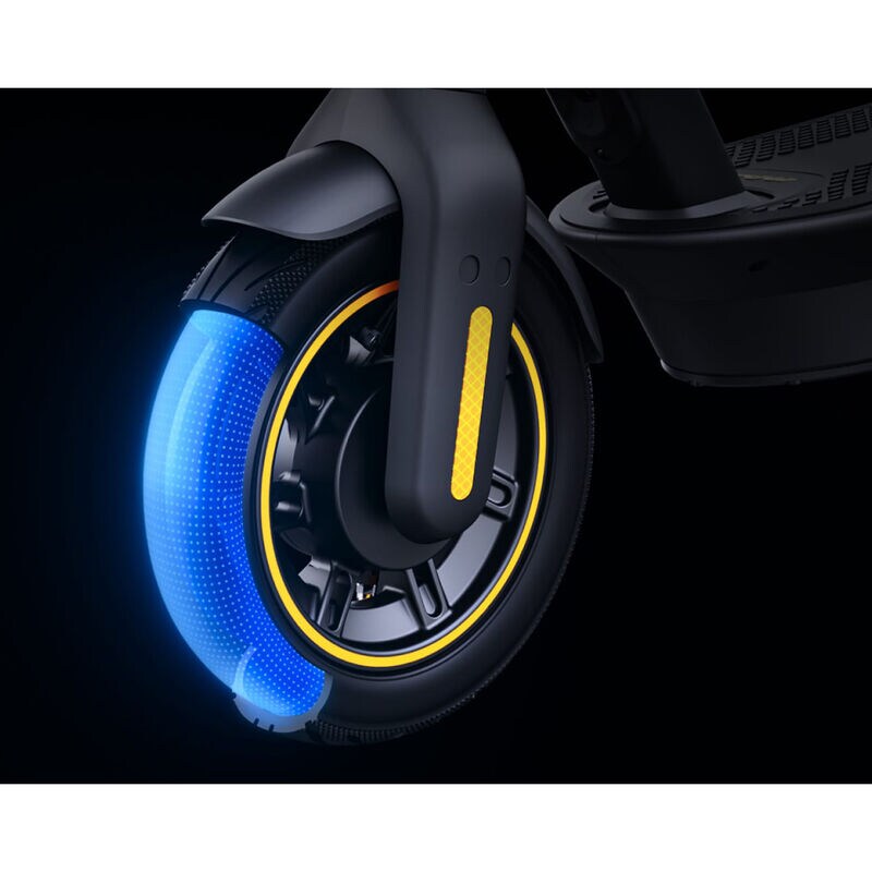Segway - Max G2 Electric Kick Scooter Foldable w/ 43 Mile Range and 22 MPH Max Speed - Black, , hires