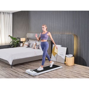 King Smith Walking Pad C2 Foldable Under Desk Treadmill -White, , hires