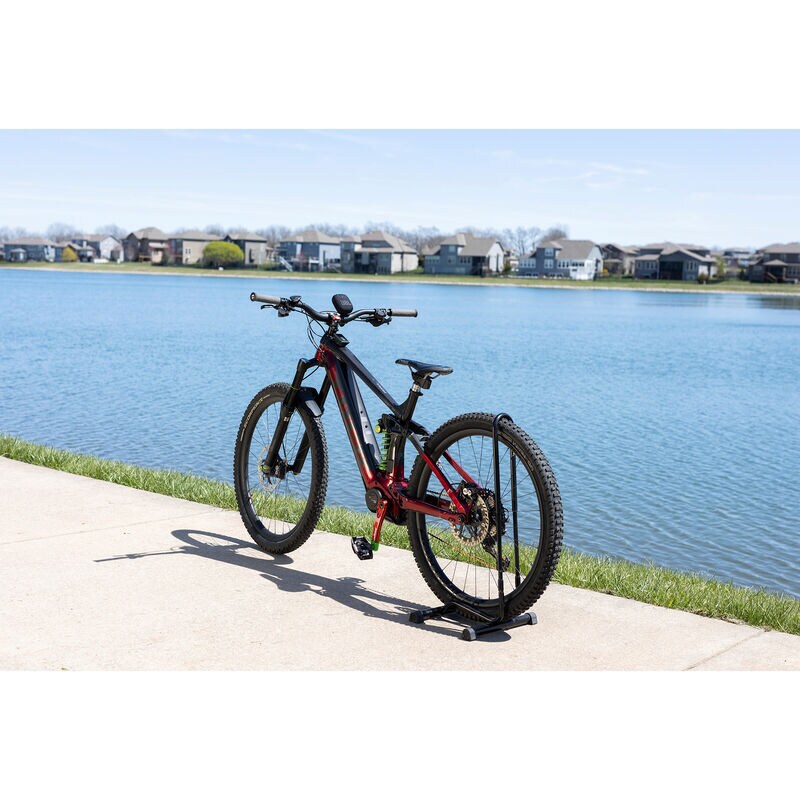 JBL Wind 3S Portable Bluetooth Speaker for Cycles - Black, , hires