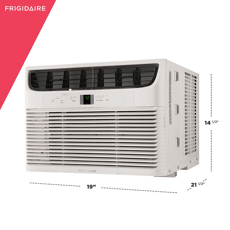 Frigidaire 12,000 BTU Window Air Conditioner with Sleep Mode & Remote Control - White, , hires