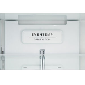 Frigidaire 36 in. 27.8 cu. ft. French Door Refrigerator with Ice & Water Dispenser - Stainless Steel, Stainless Steel, hires