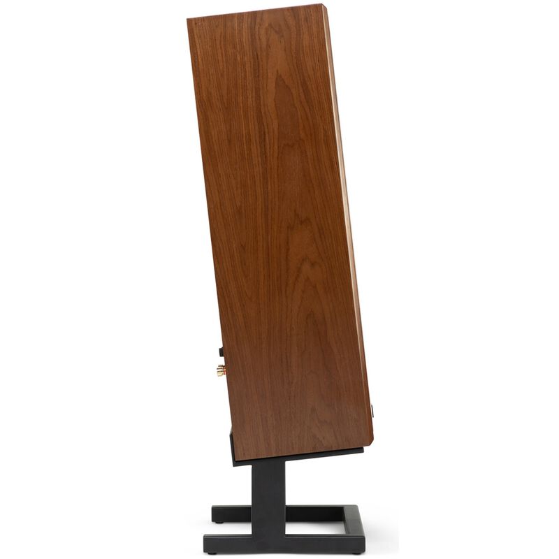 KLH Model Four 8" Three-Way Acoustic Suspension Loudspeaker System - English Walnut, , hires